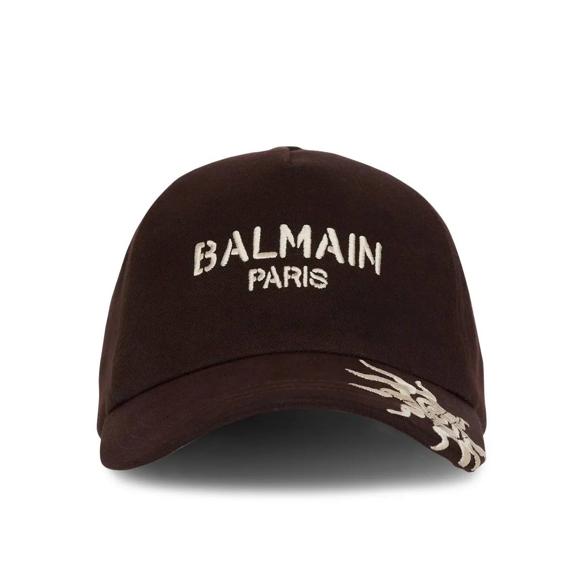 CAP B*LMAIN