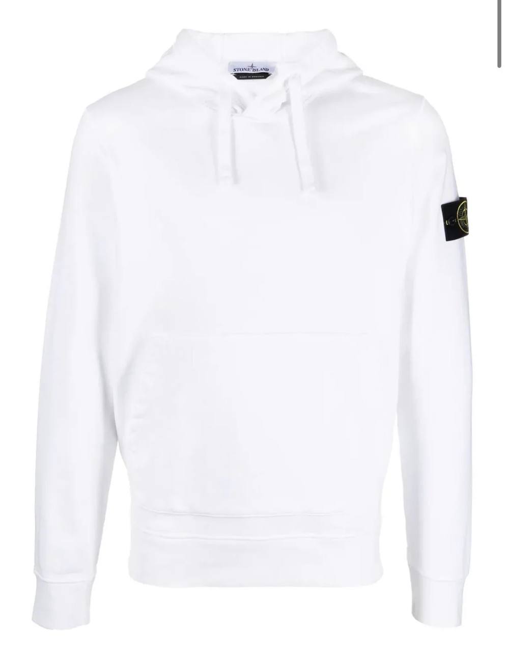 HOODIE ST*NE ISL*ND