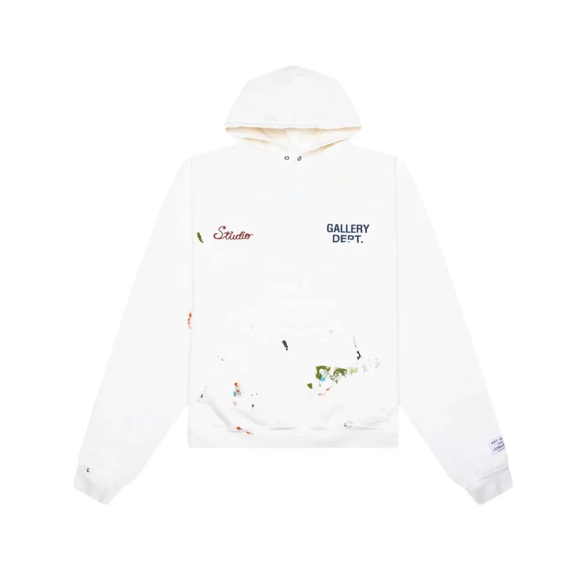HOODIE GALL*RY DEP*