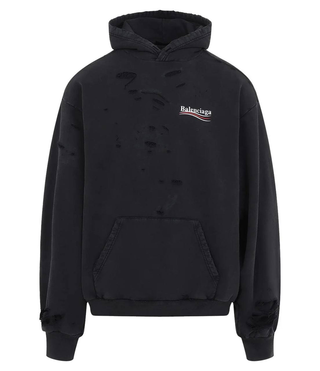 HOODIE B*LENCIAGA