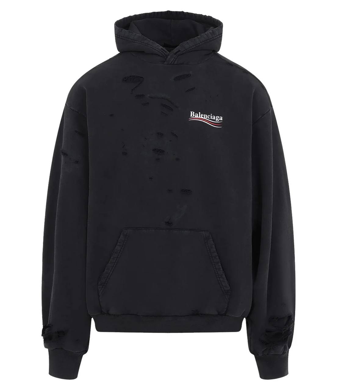 HOODIE B*LENCIAGA