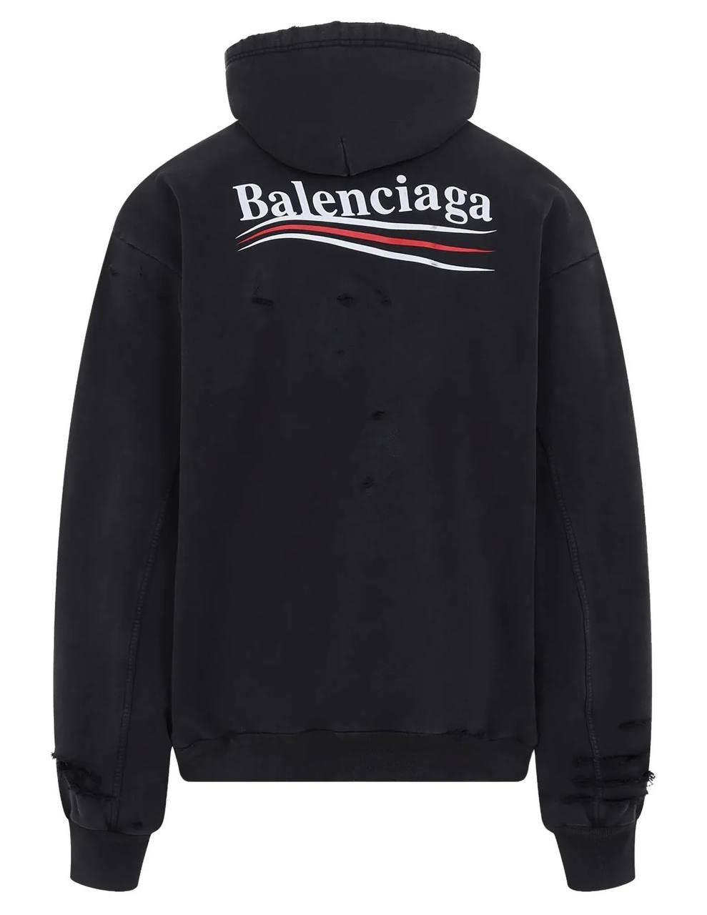 HOODIE B*LENCIAGA