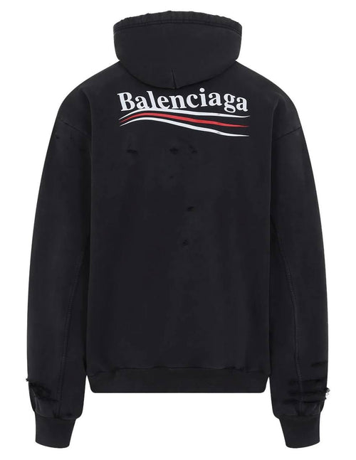 HOODIE B*LENCIAGA