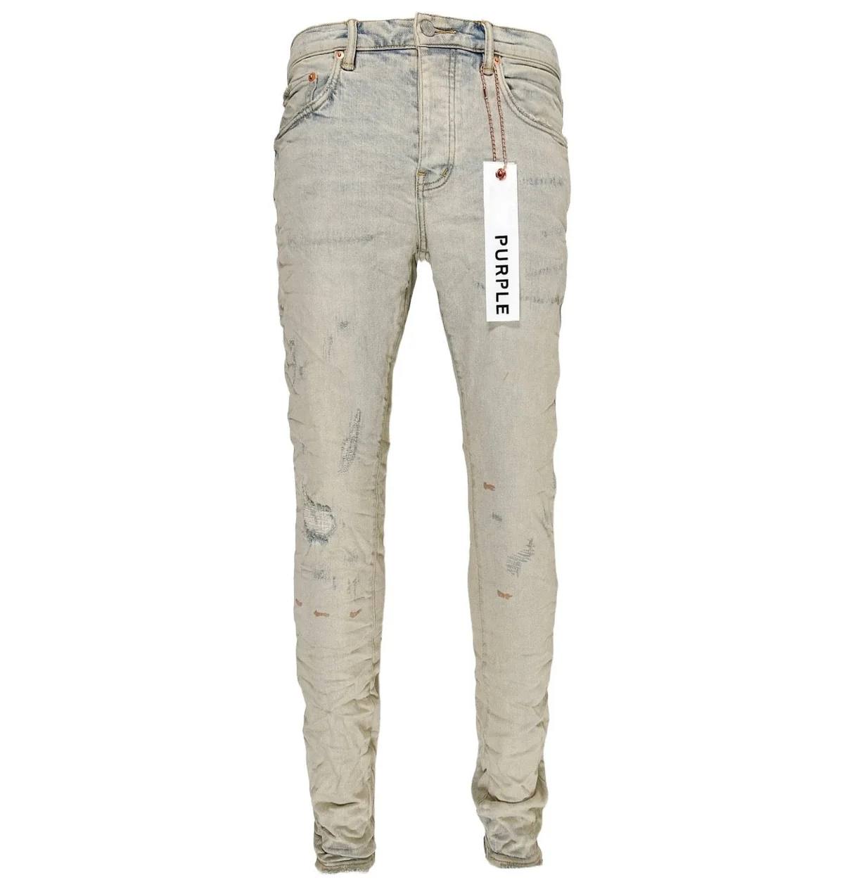 JEANS P*RPLE