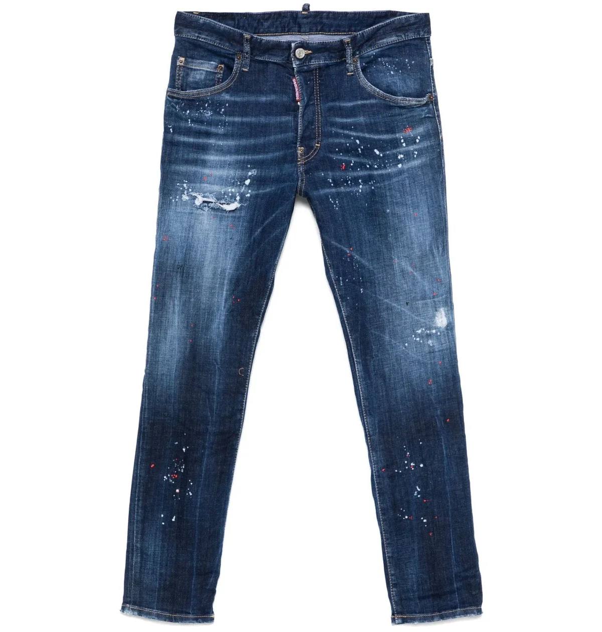 JEANS D*Q2