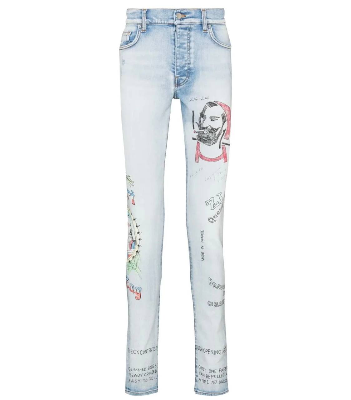 JEANS AM*RI