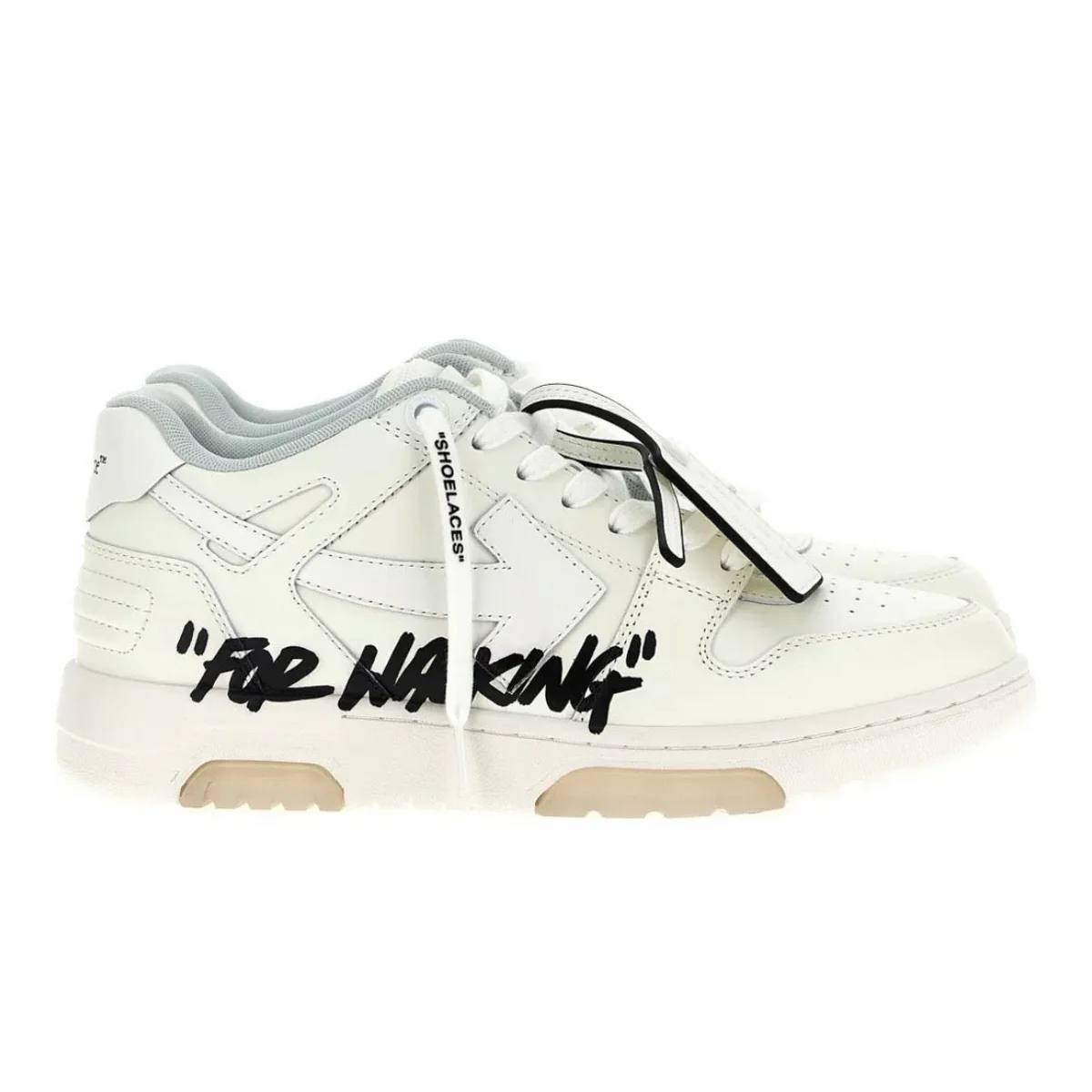 SHOES OF*-WH*TE