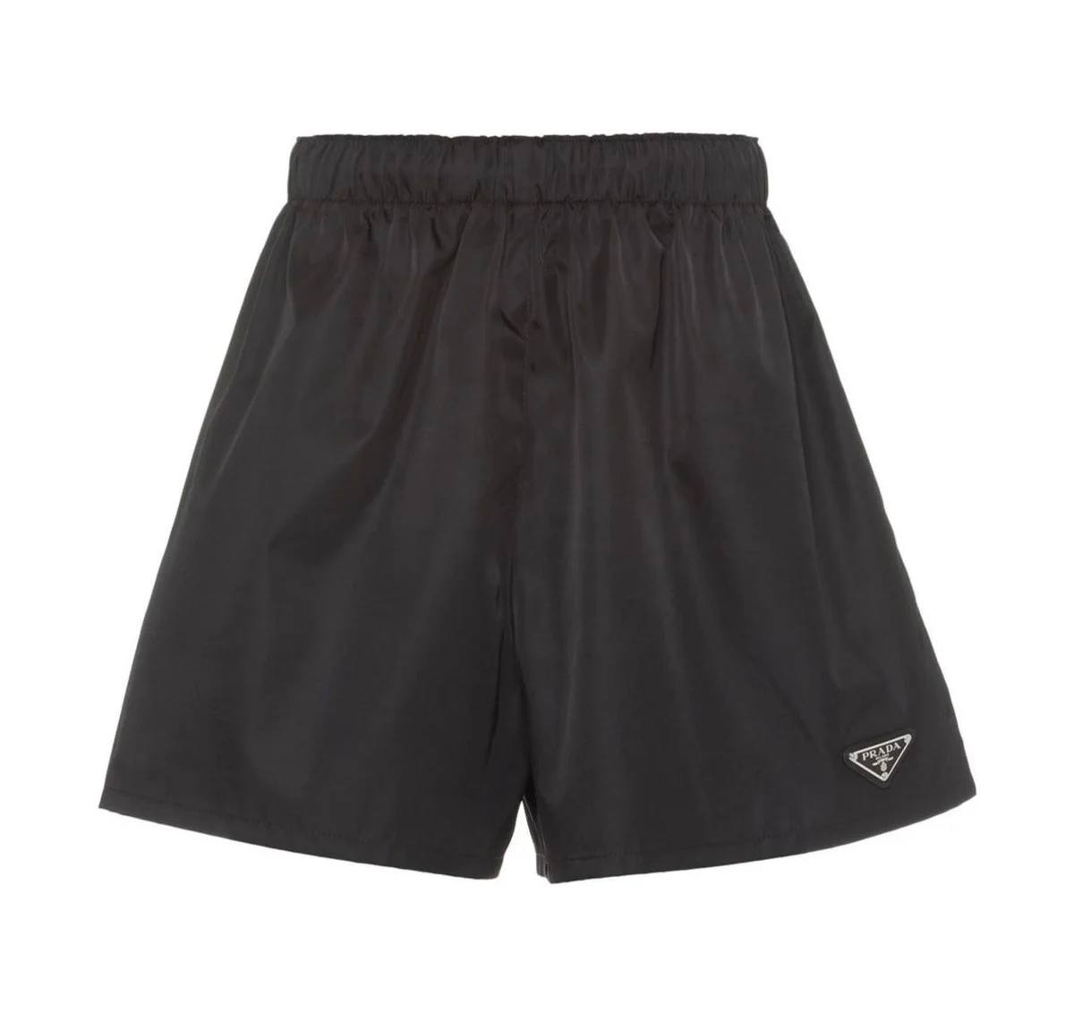 SHORTS PR*DA