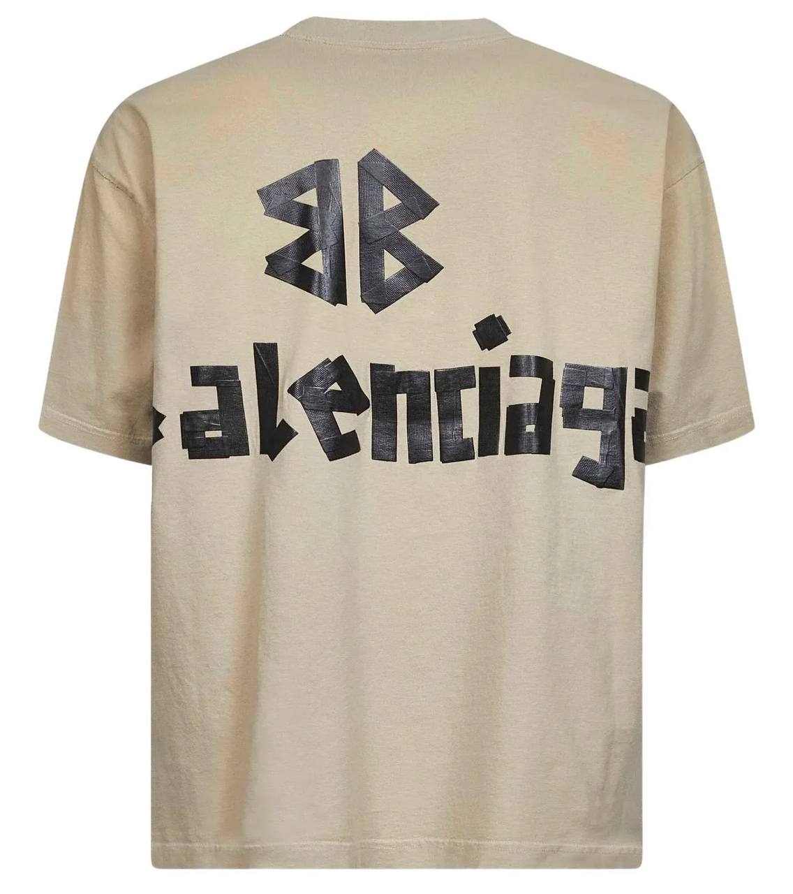 T-SHIRT B*LENCIAGA