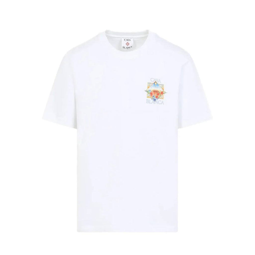 T-SHIRT C*SA BL*NCA