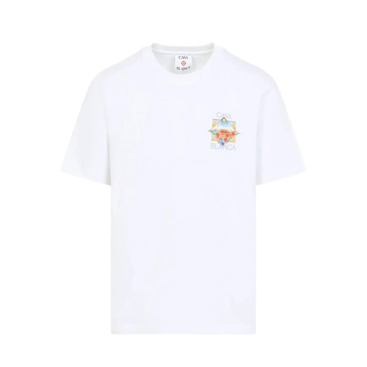 T-SHIRT C*SA BL*NCA