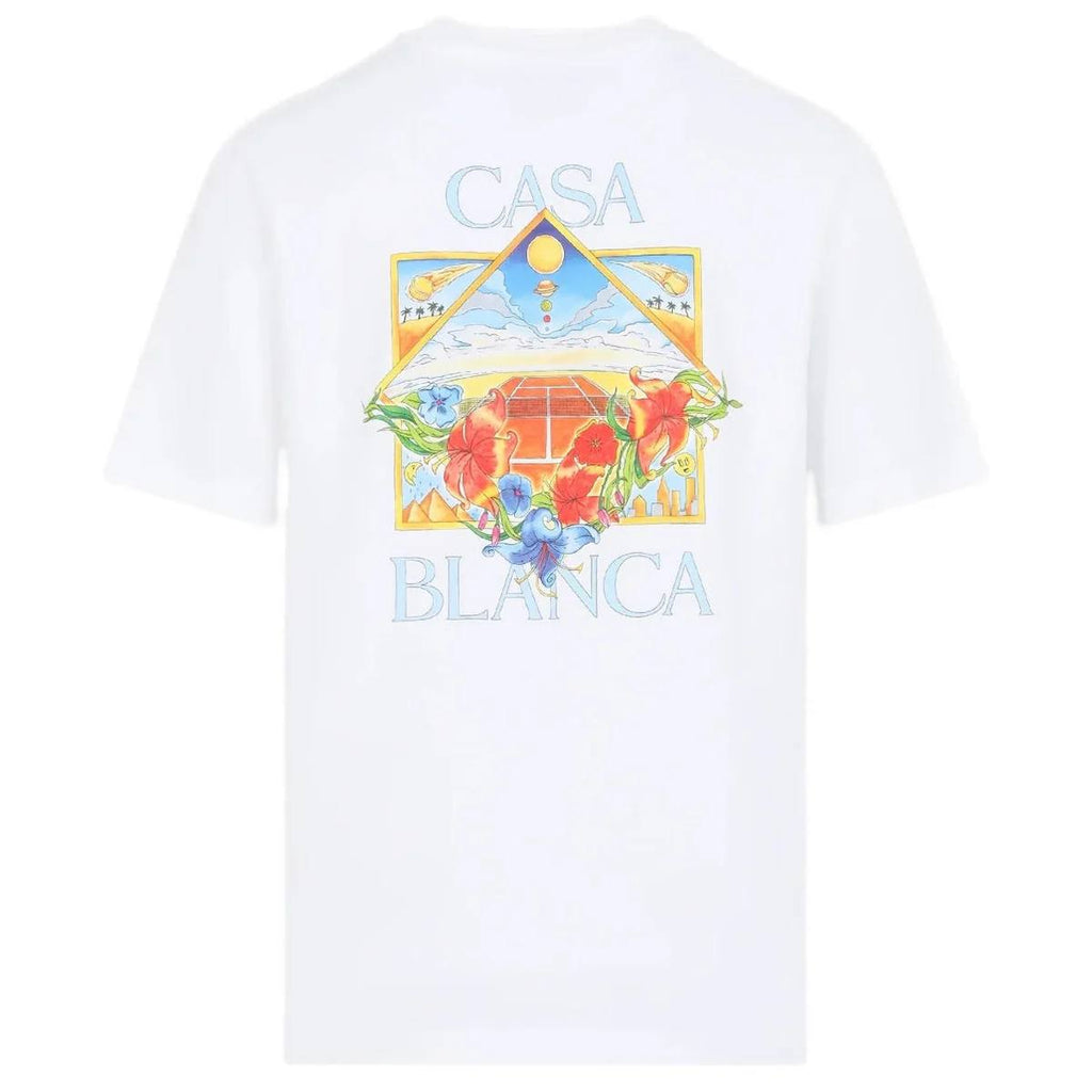 T-SHIRT C*SA BL*NCA