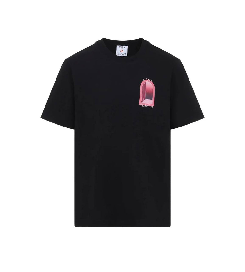 T-SHIRT C*SA BL*NCA