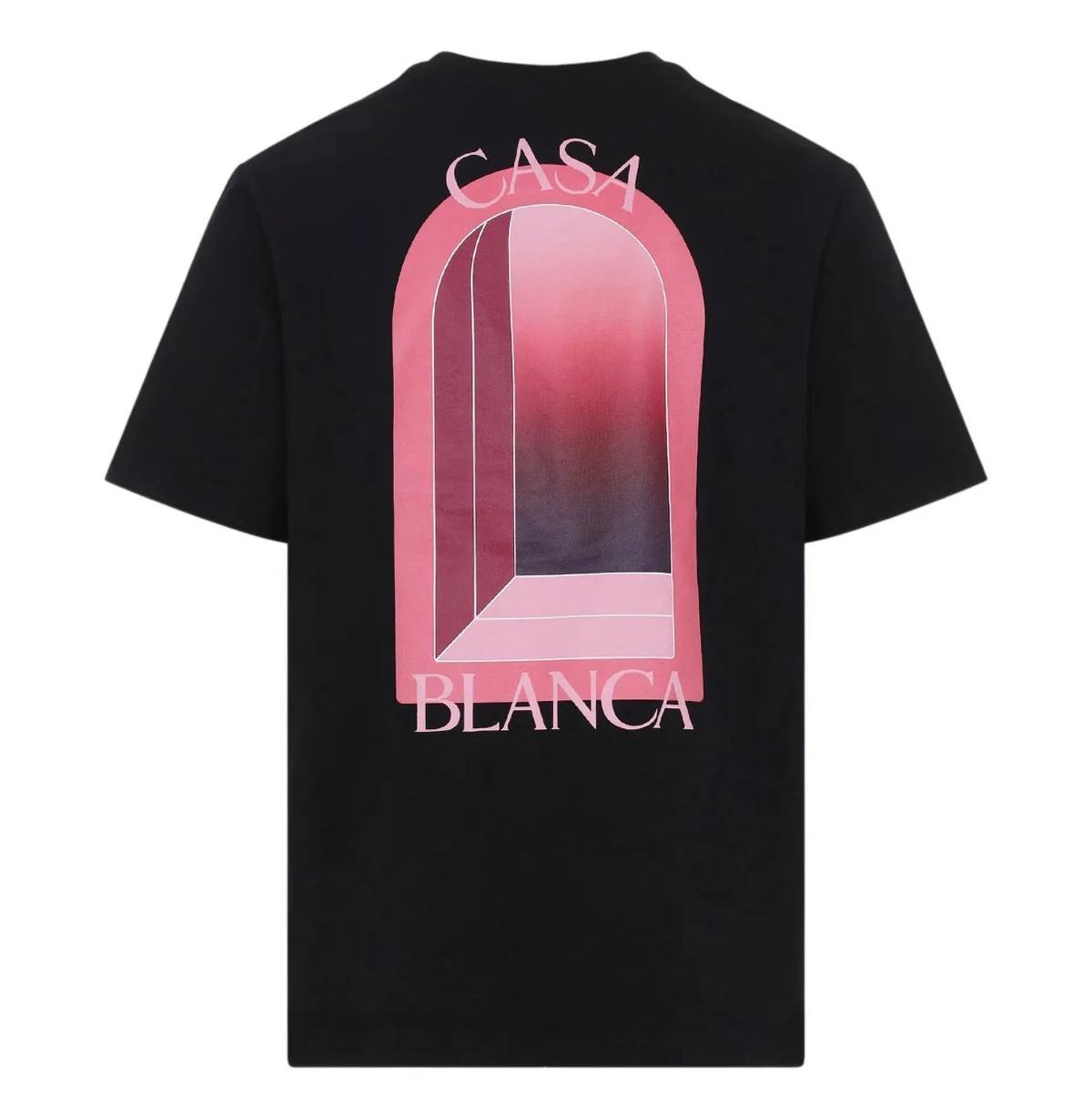 T-SHIRT C*SA BL*NCA