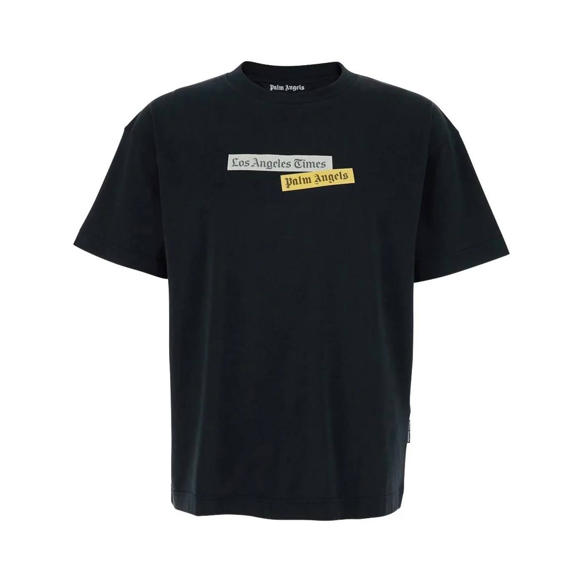 T-SHIRT P*LM ANG*LS