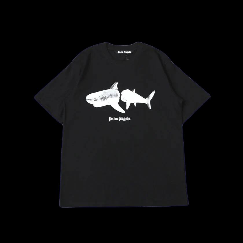T-SHIRT P*LM ANG*LS