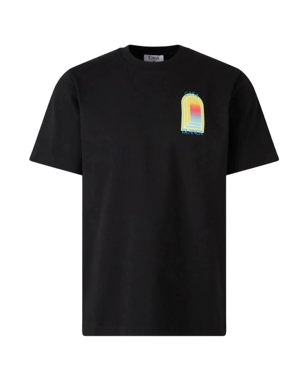 T-SHIRT C*SA BL*NCA