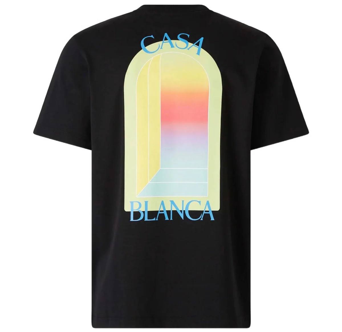 T-SHIRT C*SA BL*NCA