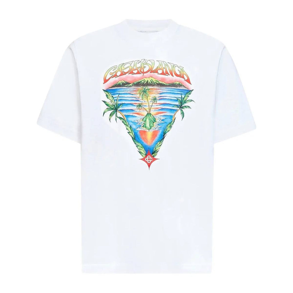 T-SHIRT C*SA BL*NCA
