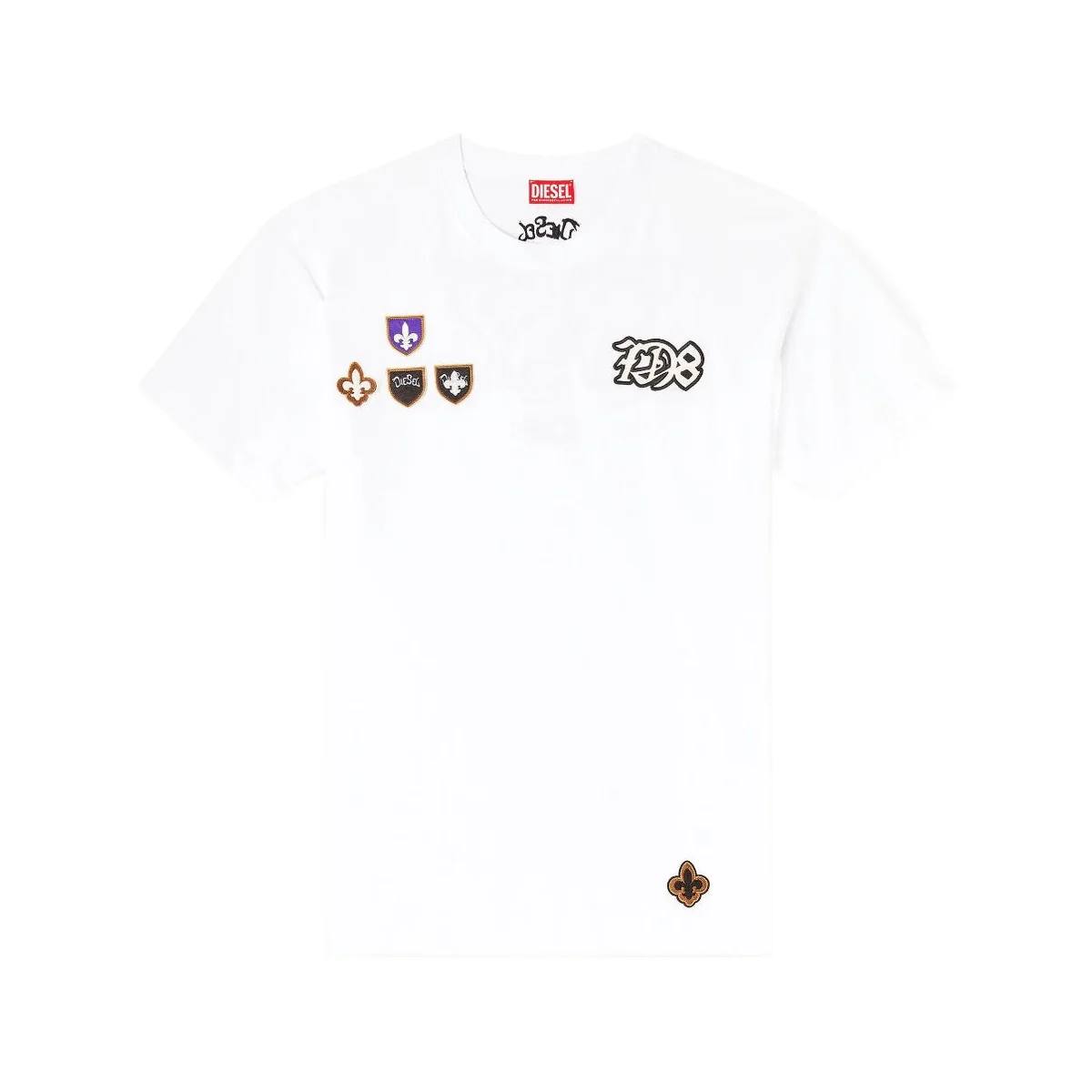 T-SHIRT DI*SEL