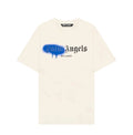 T-SHIRT P*LM ANG*LS